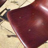 Pagholz armchairs