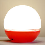 Midcentury table lamp, designed by stepan tabery, opp jihlava, czechia, 1960s