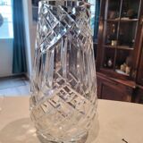Vase en cristal