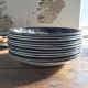 Lot of Salins graphic plates