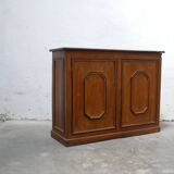 Antique wooden counter trade furniture