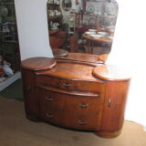 Art Deco hairdresser