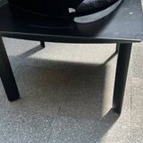 Pair of Patrice Bonneau designer chairs - Genexco Edition - 1980s