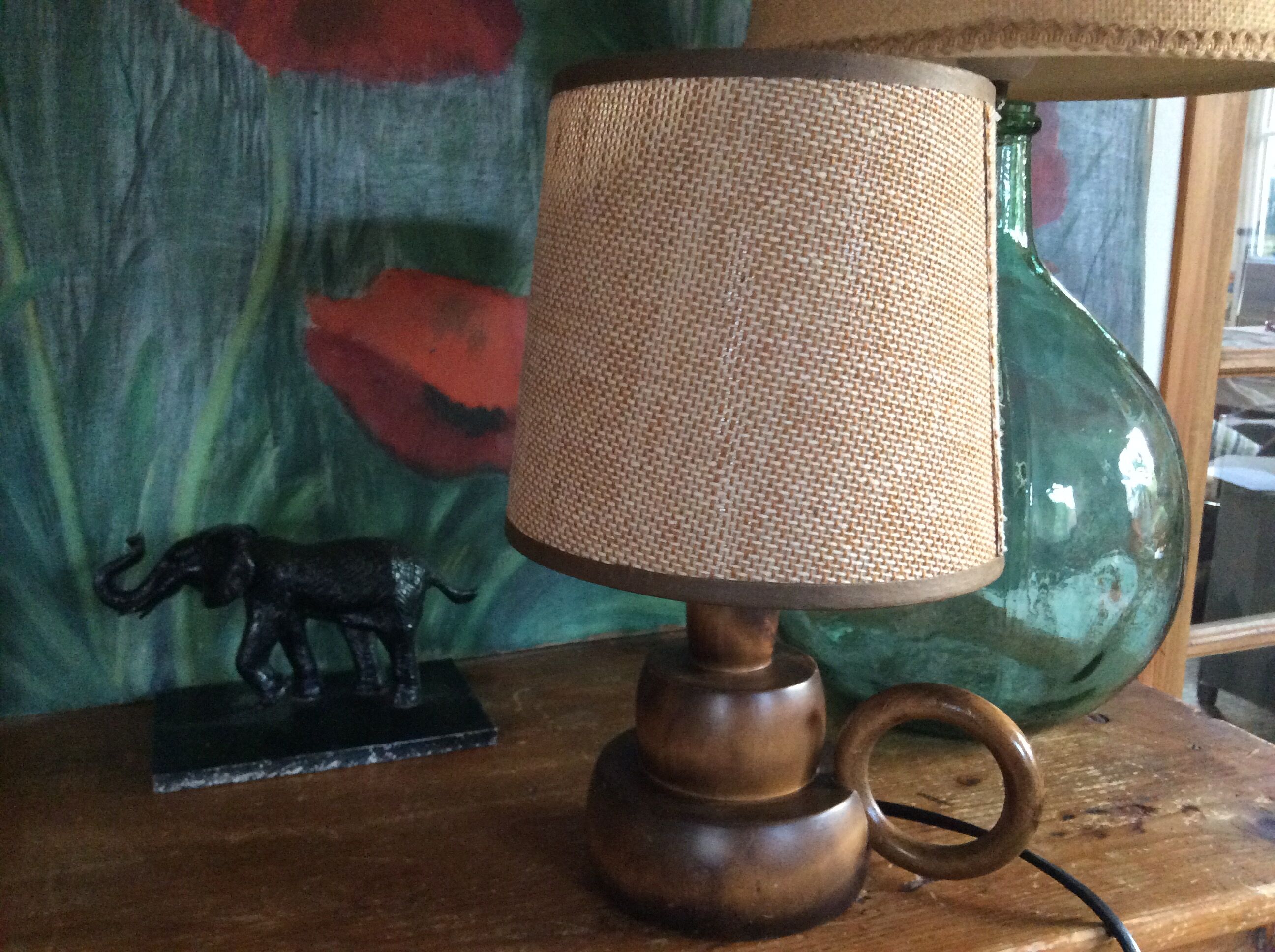Vintage lamp