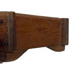 Art Deco footstool foot rest minimalist 30's design