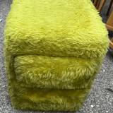 Pouf vintage
