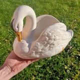 Swan Vase