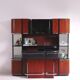 Mid-century bar cabinet - 1970s, Italy