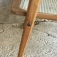 Cane armchair by Michel Ducaroy for SNA Roset - design 1950