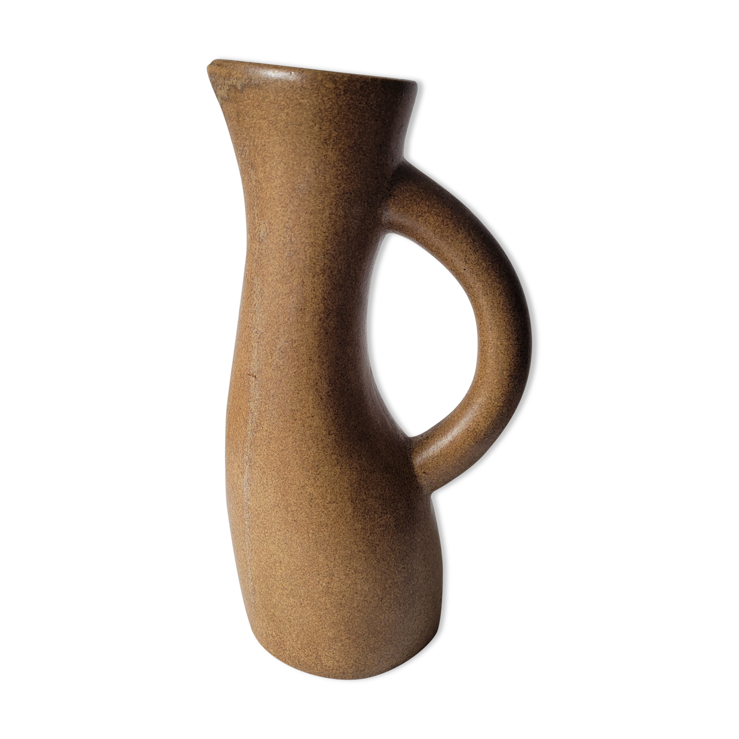 Sandstone pitcher