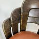8 Bruno Rey chairs for Dietiker, workshop "Chair from Stein am Rhein"