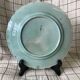 Assiette barbotine