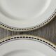 6 old Haviland plates