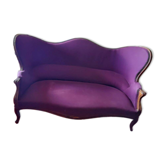 Napoleon III sofa