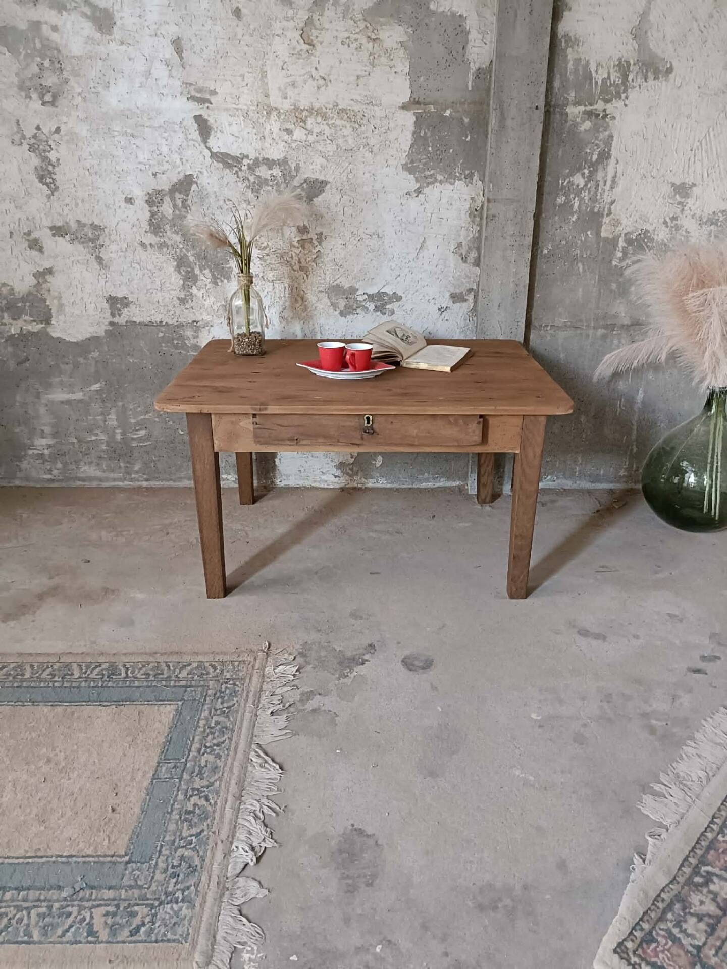 Farmhouse coffee table