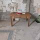 Farmhouse coffee table