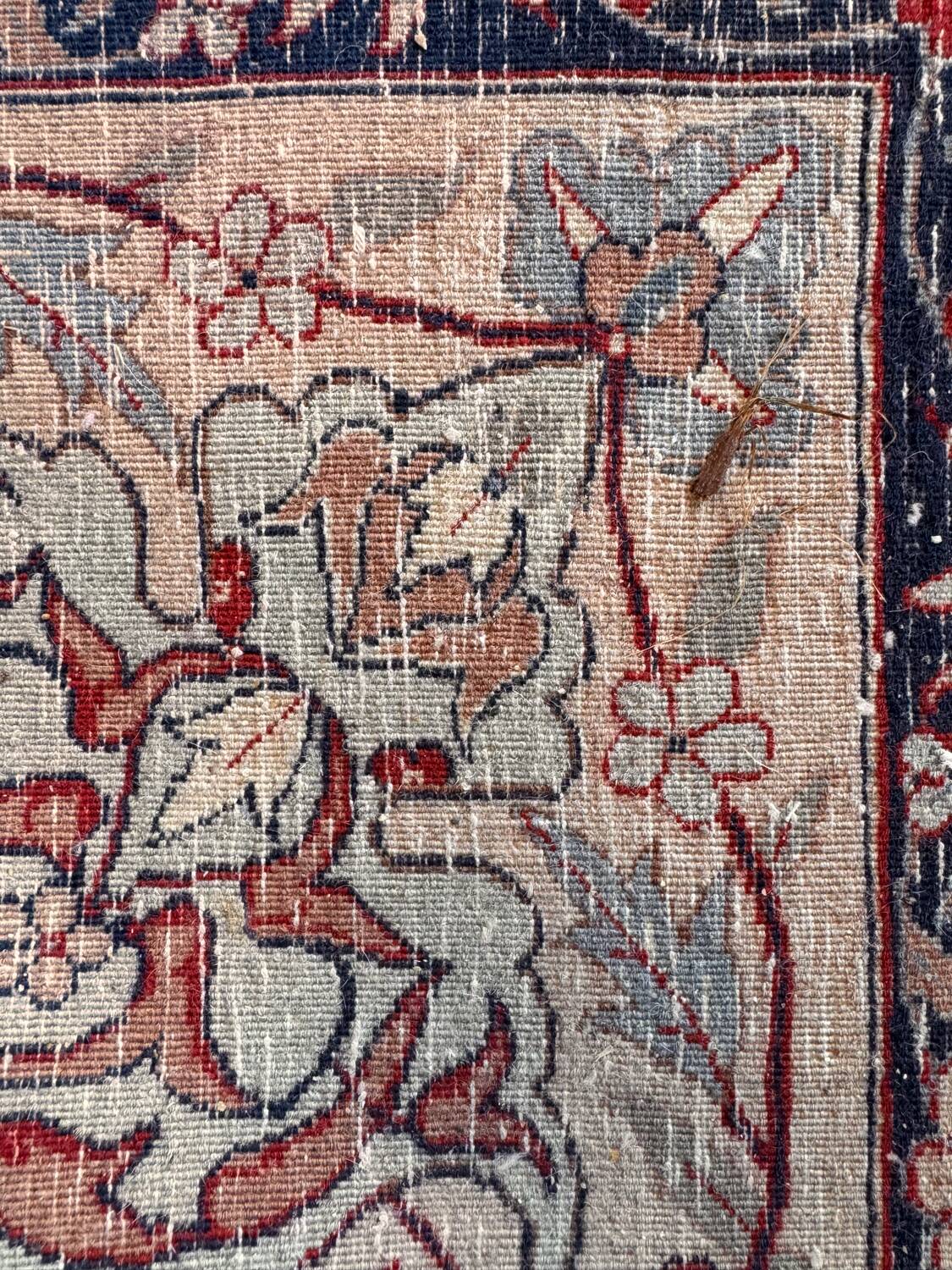 Chinese Bidjar carpet 330 cm x 256 cm