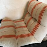 Post-modernist chair 1980s