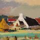 Tableau paysage de Jos Fred Smith