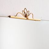 MK11290 Metal framed mirror