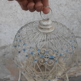 Tunisian birdcage