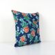 Vintage Turkish cushion cover 46x46 cm