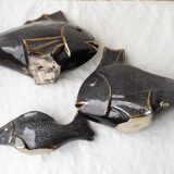 Ceramic fish
