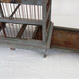 Old birdcage from the early 20th century