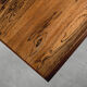 Mid-century modern rosewood coffee table Capella by Illum Wikkelsø.