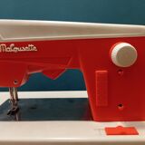 Vintage toy sewing machine