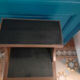 Vintage bedside table