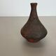 Set of 2 Studio Pottery Sculptural Objects Gerhard Liebenthron, Germany, 1970s