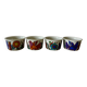 4 ramequins Acapulco Villeroy et Boch 1960