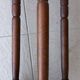 Wooden stool