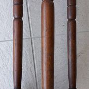 Sellette en bois