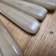 12 vintage knives in a box + 1 butter knife