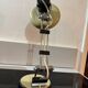 Lampe vintage Aluminor