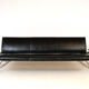 Leather sofa "Wing" by Roy Fleetwood for Vitra 1990's
