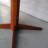 Table to eat expandable in teck