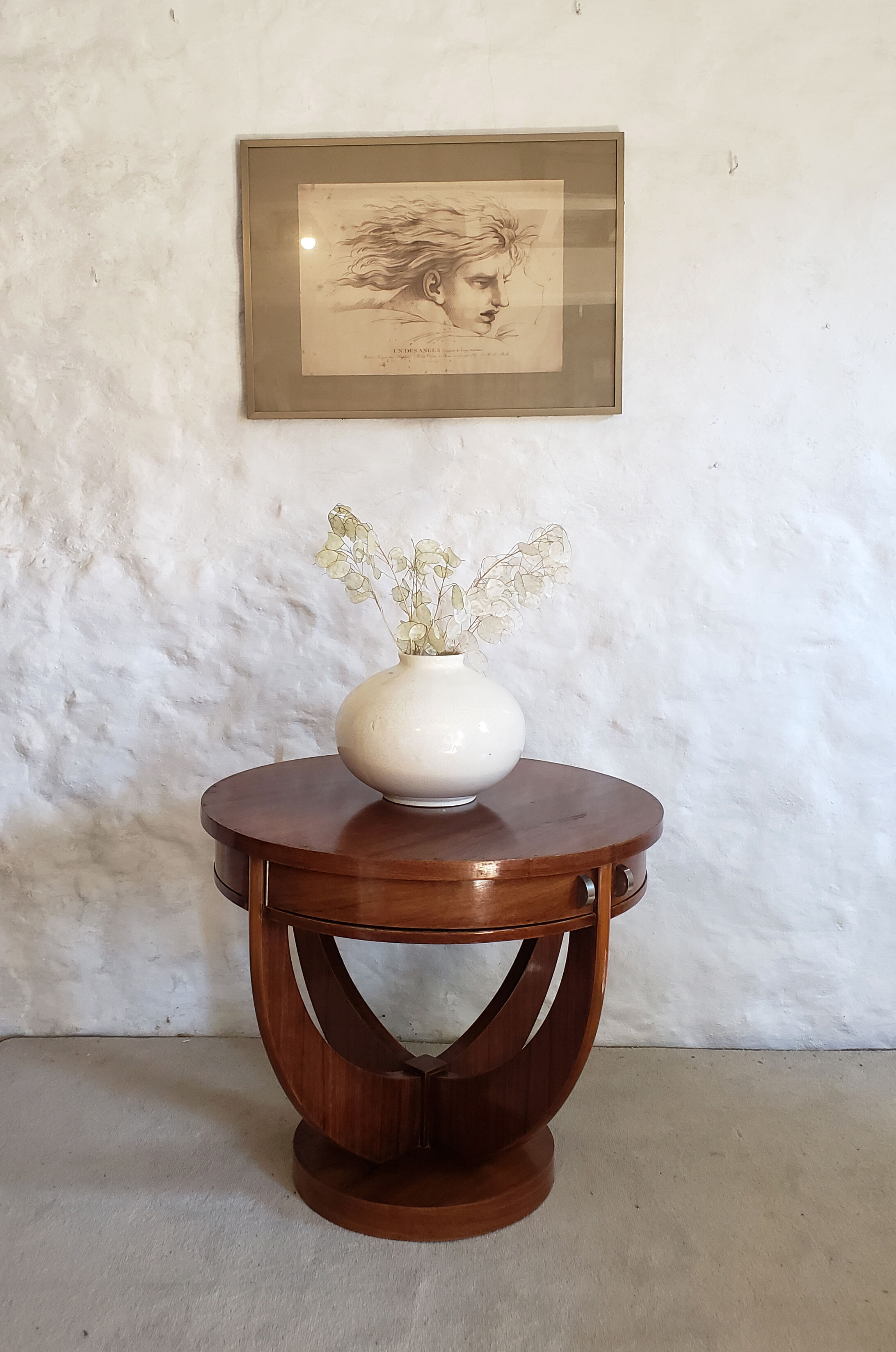 Art-deco side table 1930s