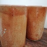 Sandstone glasses