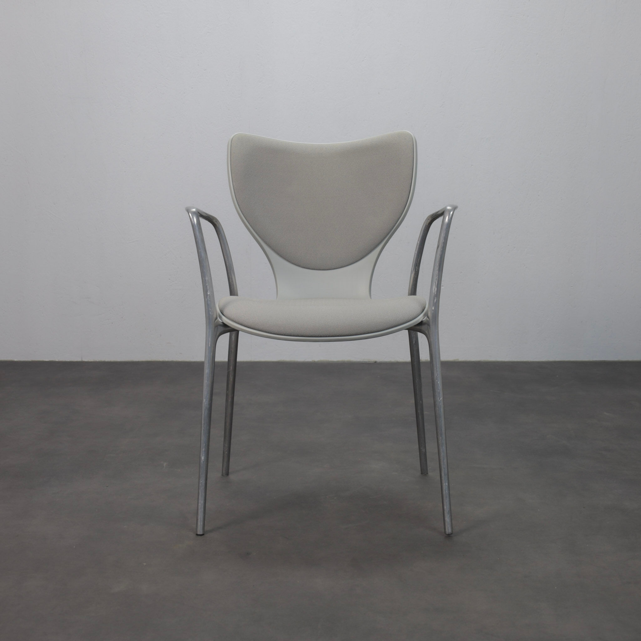 Set of 6 Gorka dining chairs by Jorge Pensi for Akaba, Spain, 1990s