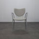 Set of 6 Gorka dining chairs by Jorge Pensi for Akaba, Spain, 1990s