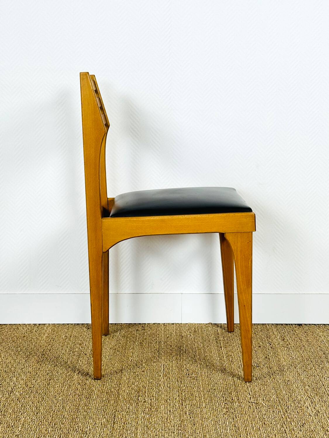 Scandinavian teak chair 1960