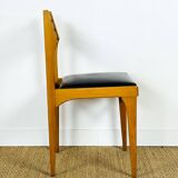 Scandinavian teak chair 1960