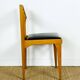 Scandinavian teak chair 1960