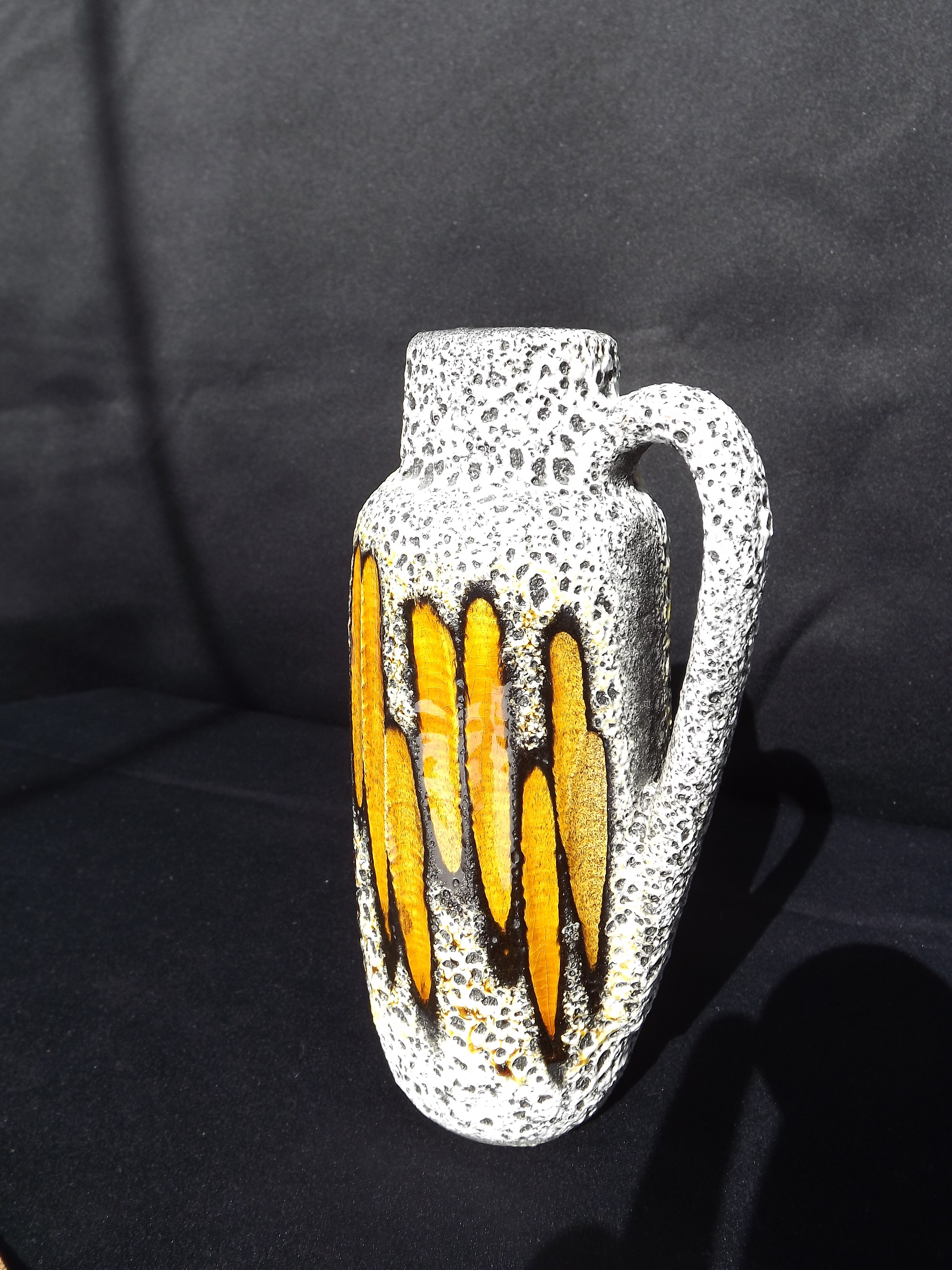 Vase Scheurich 70 vintage