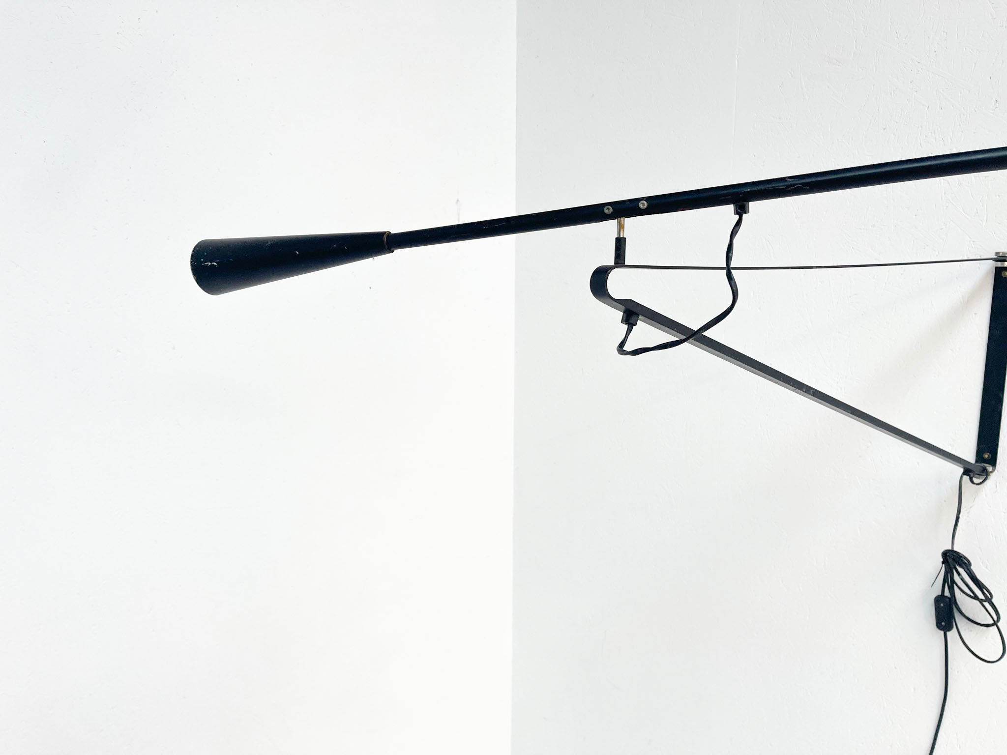 Paolo Rizzatto 265 wall lamp