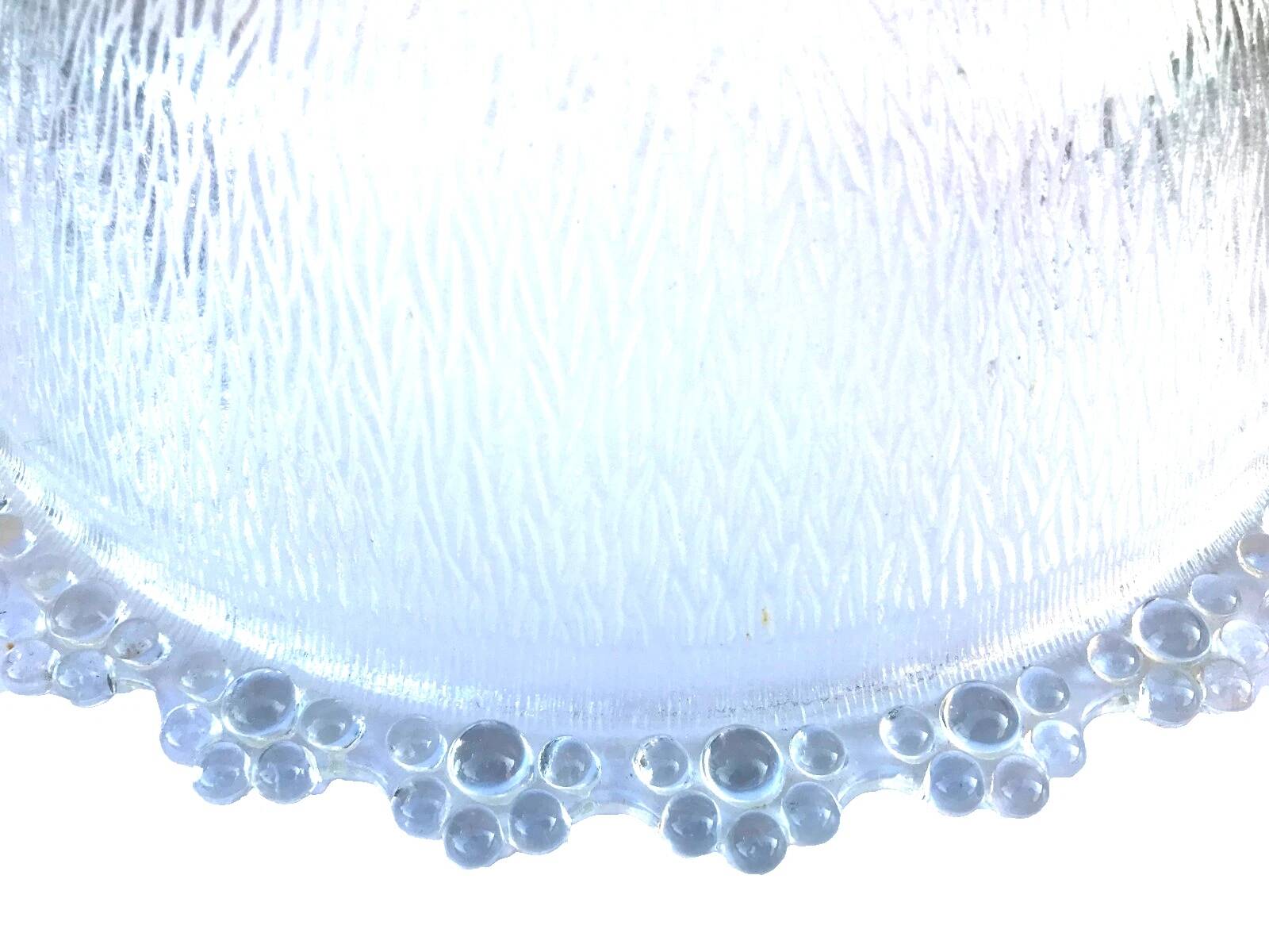 1970s Fruit bowl/Centrepiece Masserini Barocco