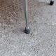 Set table formica and 2 chairs